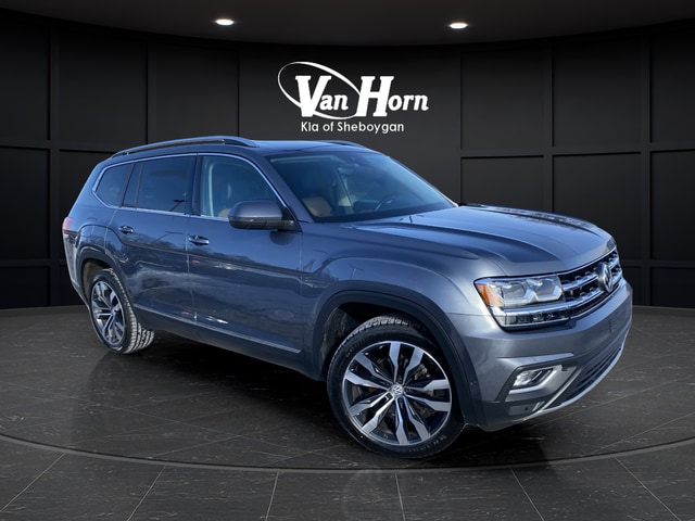 2019 Volkswagen Atlas SEL Premium