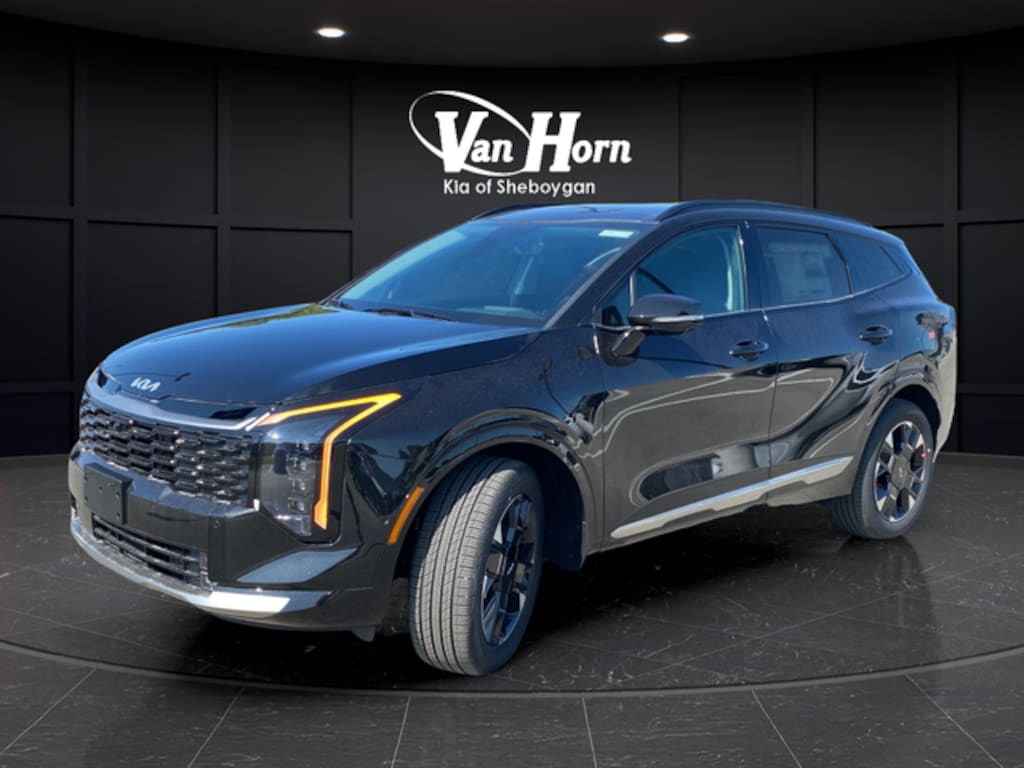 New 2027 Kia Sportage Hybrid SX-Prestige SUV