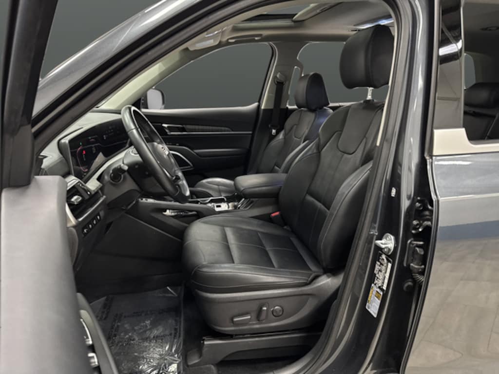 Used 2024 Kia Telluride EX SUV
