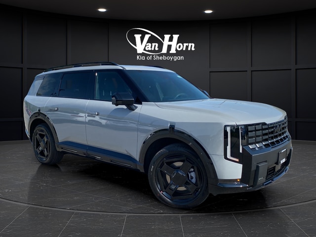 2027 Kia Telluride X-Line SX HEV AWD's photo