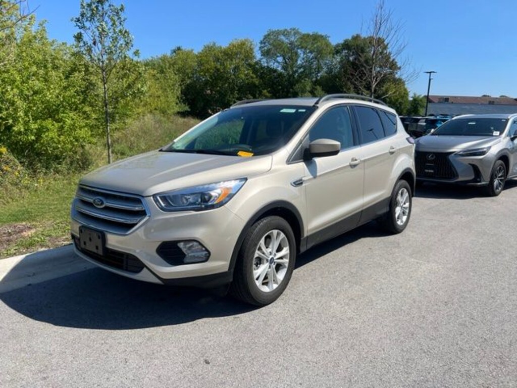 Used 2018 Ford Escape SEL SUV