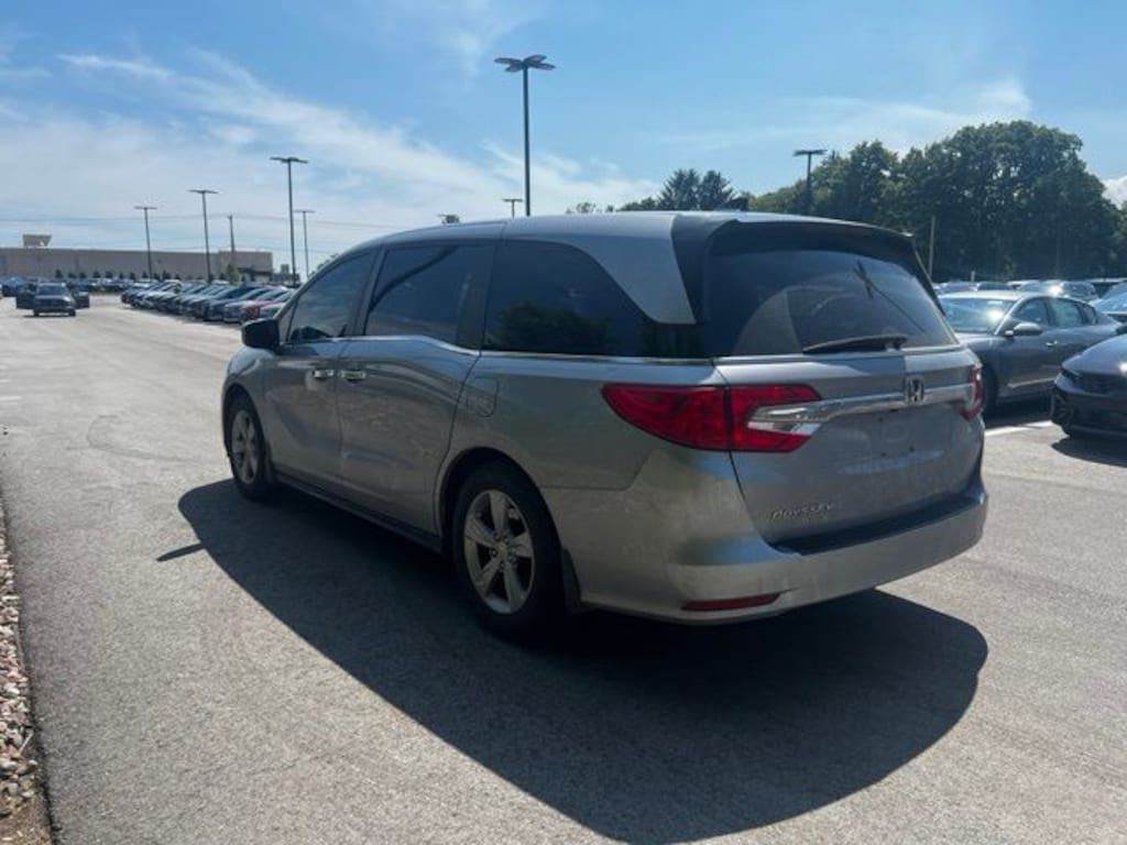 Used 2018 Honda Odyssey EX Minivan/Van