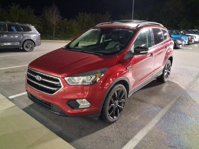 Used 2017 Ford Escape Titanium SUV