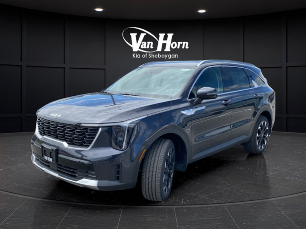 New 2026 Kia Sorento EX SUV