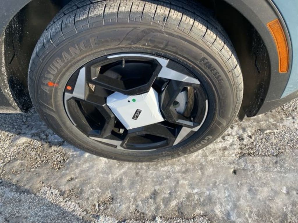 New 2026 Kia Sportage Hybrid EX SUV