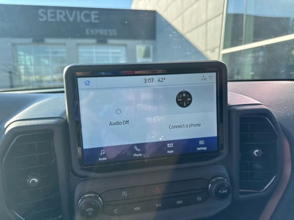 Used 2021 Ford Bronco Sport Outer Banks SUV