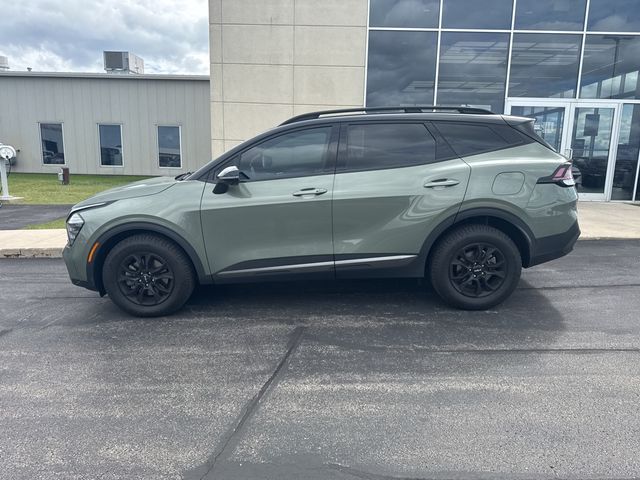 2023 Kia Sportage X-Pro Prestige photo 4