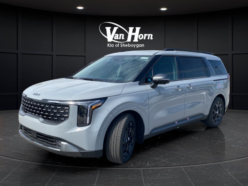 New 2026 Kia Carnival SX Prestige Minivan/Van