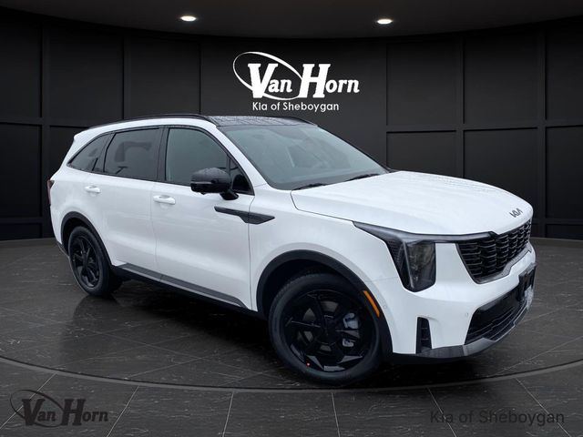2026 Kia Sorento SX Prestige Hybrid's photo