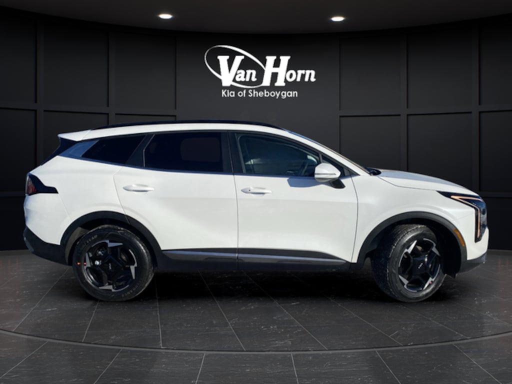 New 2026 Kia Sportage Hybrid EX SUV