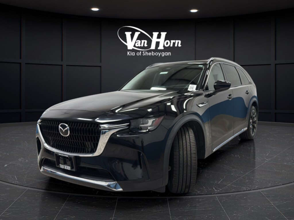 Used 2024 Mazda CX-90 Phev Premium SUV