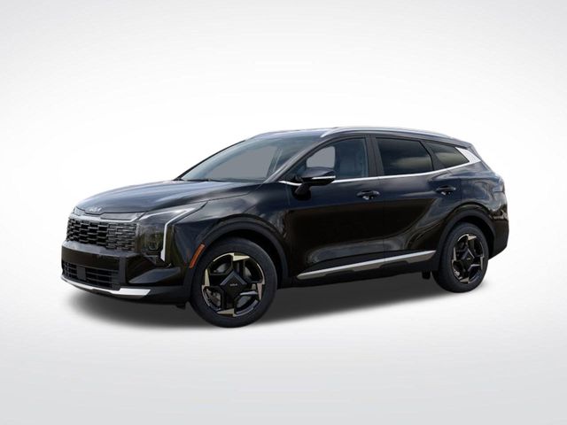 2026 Kia Sportage Hybrid EX photo 2