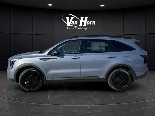 2025 Kia Sorento X-Line SX - Photo 13