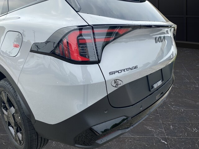 2026 Kia Sportage X-Line - Photo 40