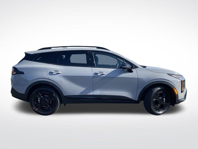 2026 Kia Sportage Hybrid EX photo 2