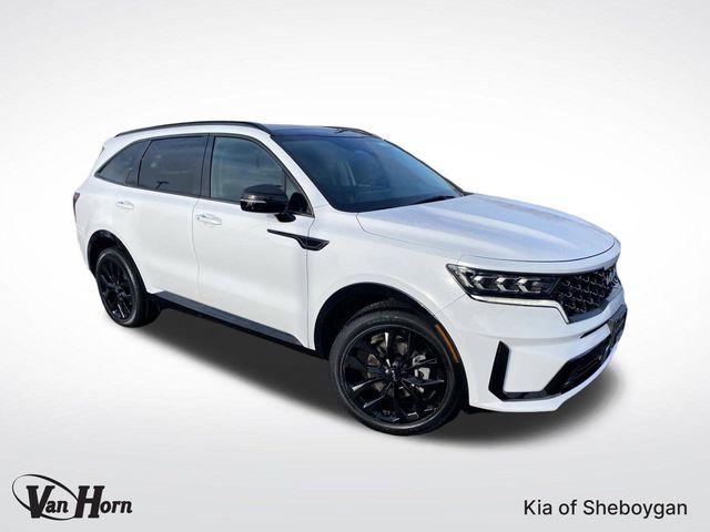 2022 Kia Sorento SX's photo