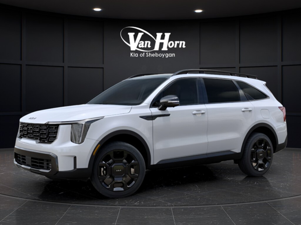 New 2026 Kia Sorento X-Line SX SUV