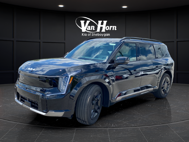 New 2026 Kia EV9 GT-Line SUV