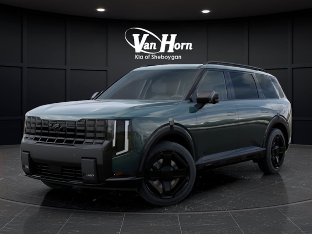 New 2027 Kia Telluride X-Line EX SUV