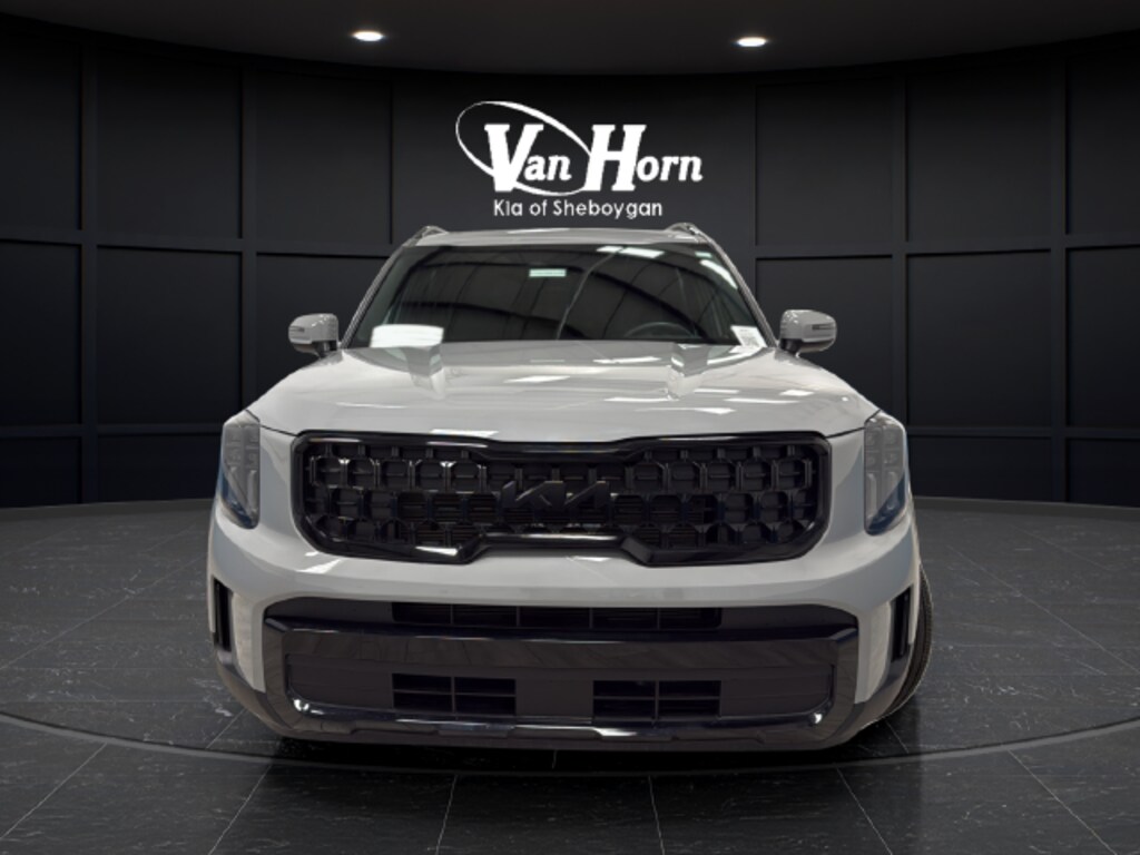 Used 2025 Kia Telluride EX X-Line SUV