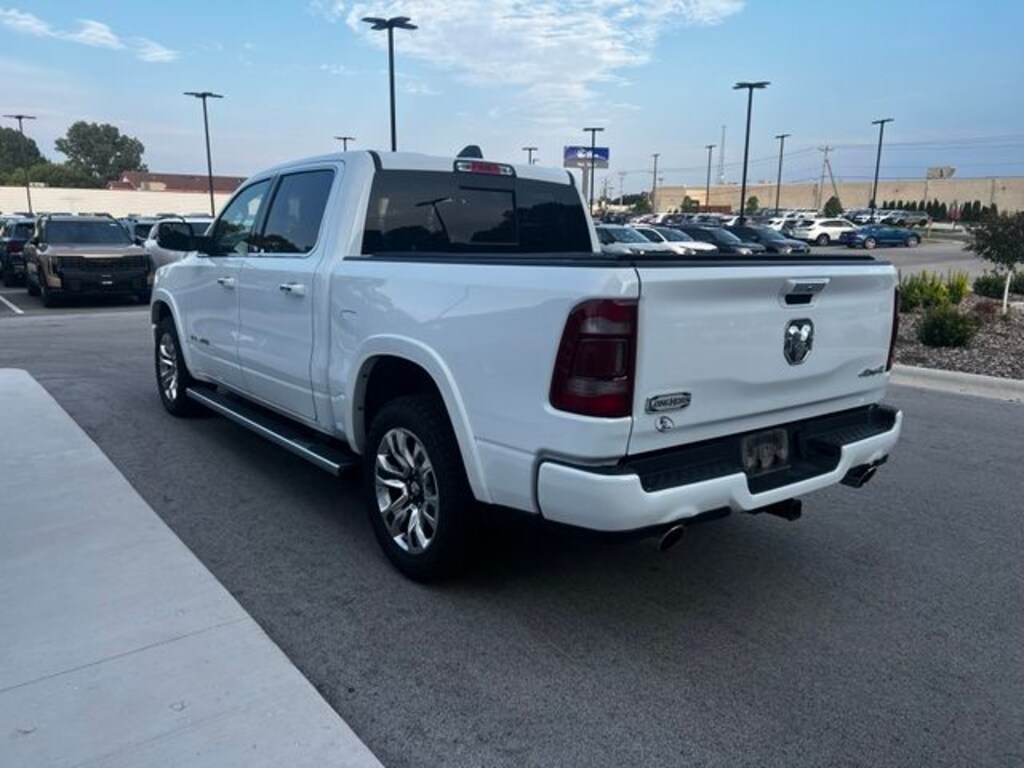 Used 2022 Ram 1500 Limited Truck