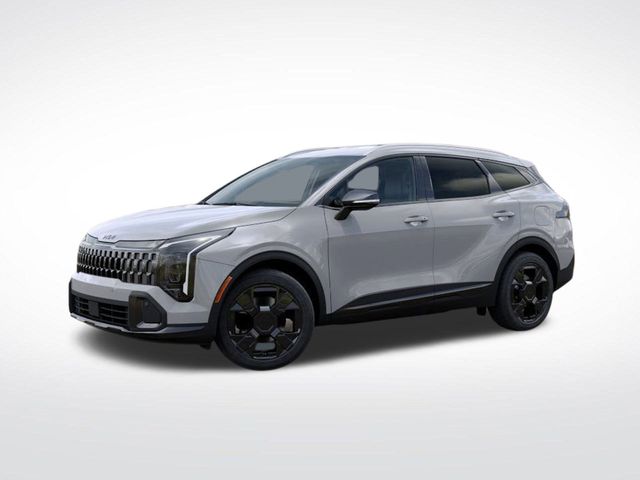 2026 Kia Sportage X-Line photo 3