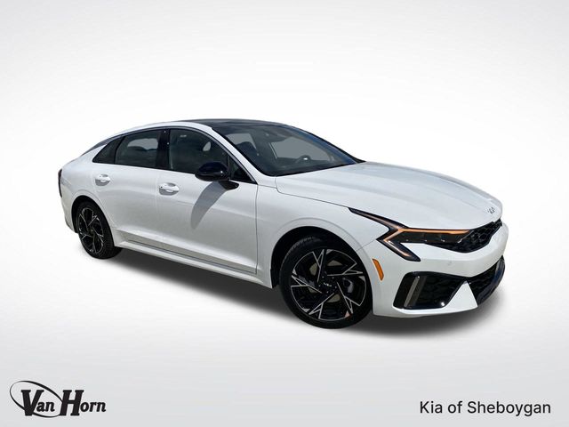 2025 Kia K5 GT-Line's photo