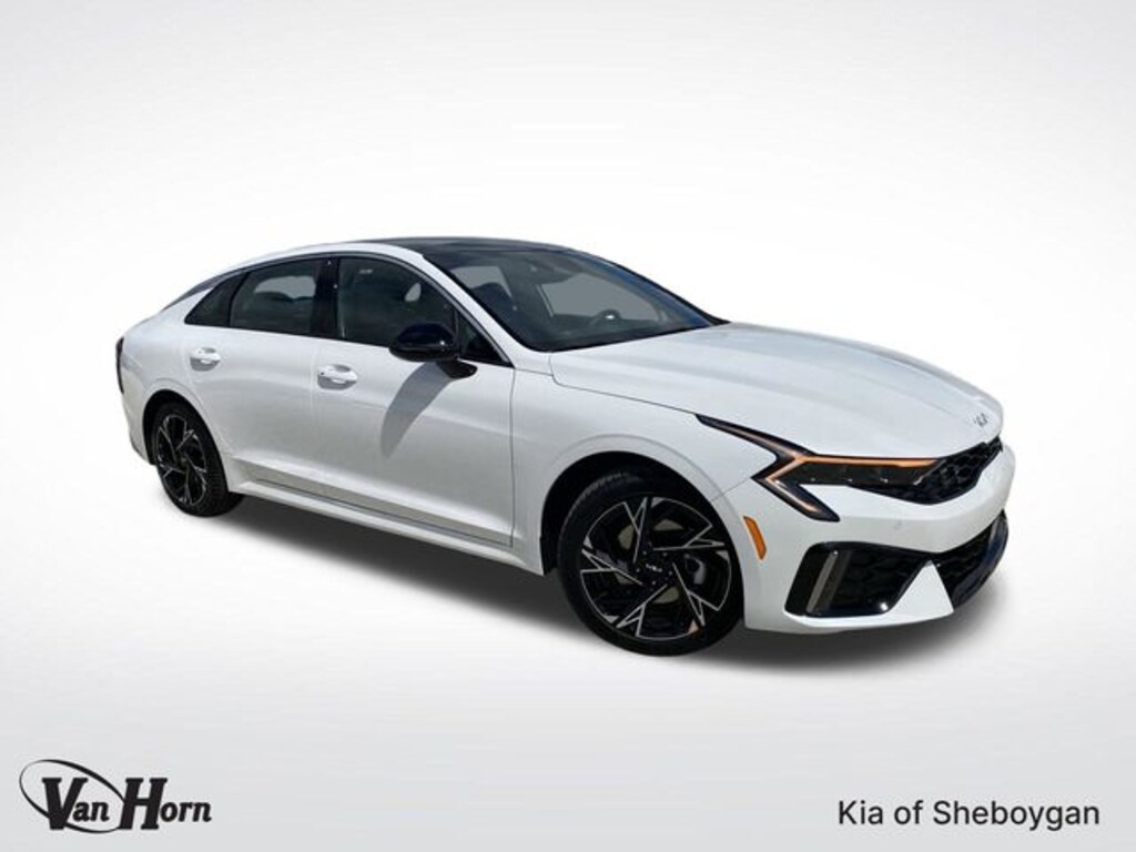 New 2025 Kia K5 GT-Line Sedan