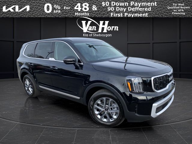 2025 Kia Telluride