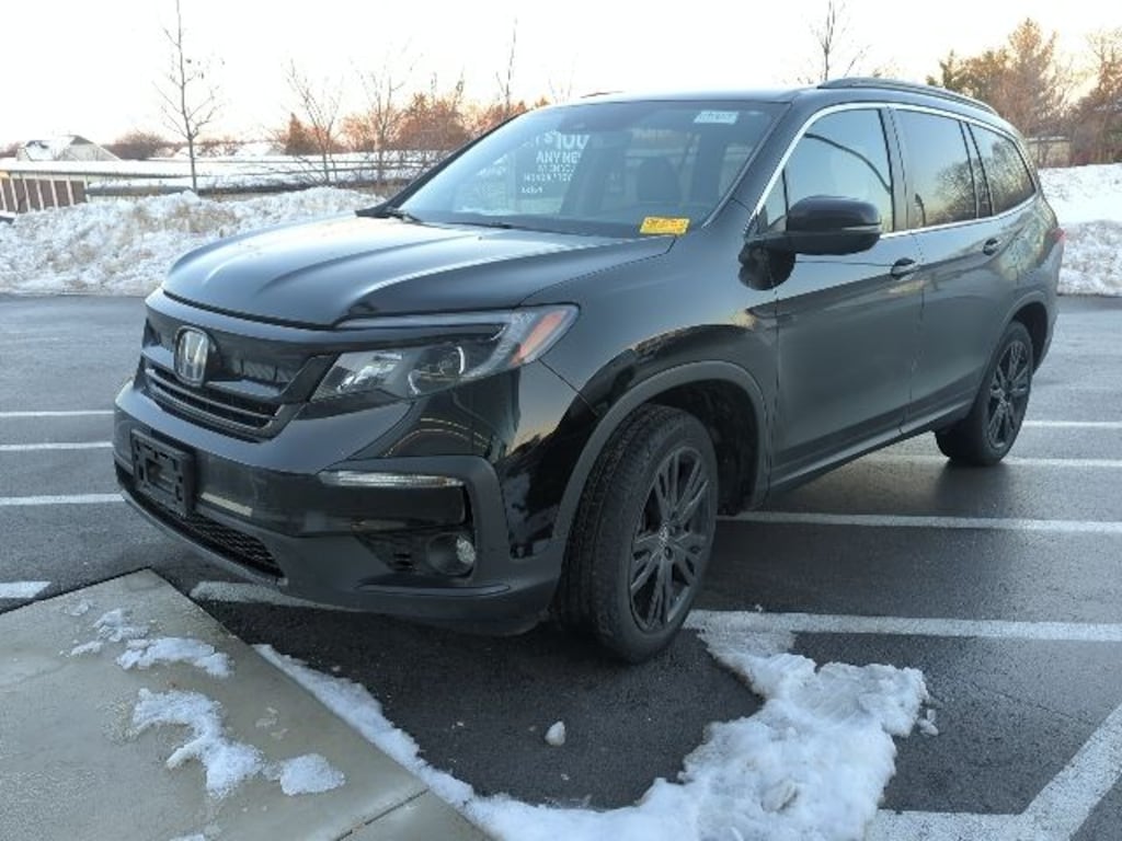 Used 2022 Honda Pilot Special Edition SUV