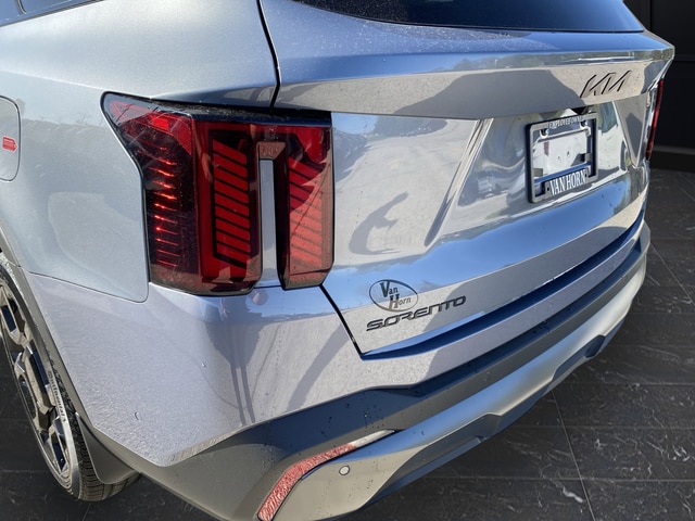 2025 Kia Sorento X-Line SX - Photo 42