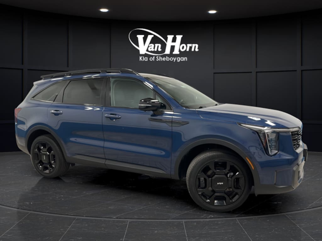 Used 2024 Kia Sorento X-Line SX SUV
