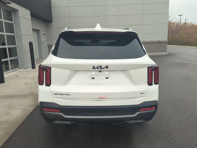 2026 Kia Sorento Hybrid SX Prestige photo 3