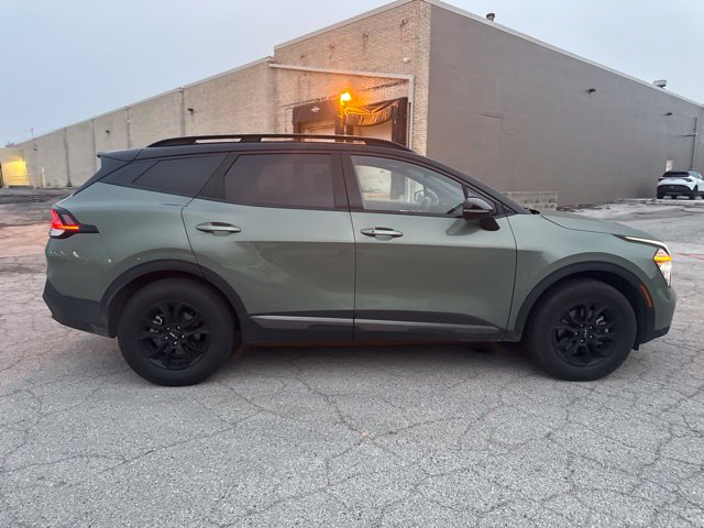 Certified 2024 Kia Sportage X-Pro SUV