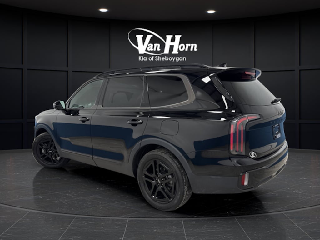 Used 2024 Kia Telluride SX X-Line SUV