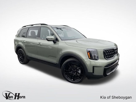 2025 Kia Telluride EX X-Line SUV