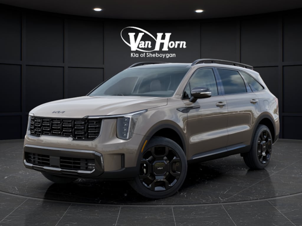 New 2026 Kia Sorento X-Line EX SUV