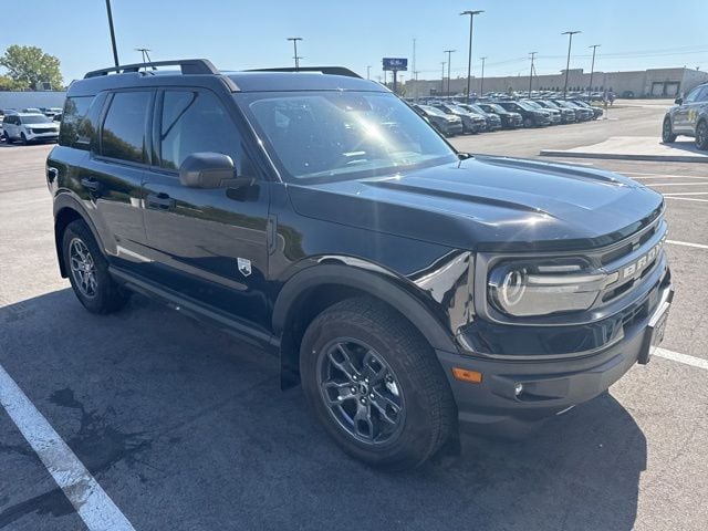 2021 Ford Bronco Sport