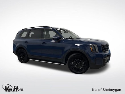 2024 Kia Telluride SX X-Line SUV
