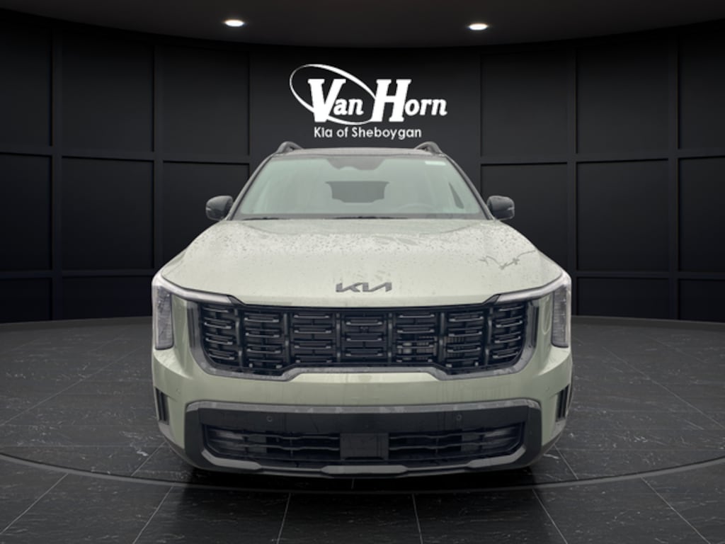 New 2026 Kia Sorento X-Line SX Prestige SUV