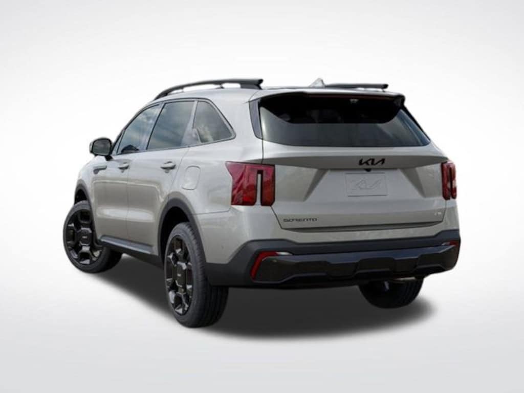 New 2026 Kia Sorento X-Line SX Prestige SUV