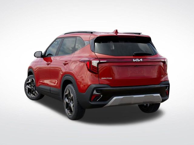 2026 Kia Seltos S photo 4