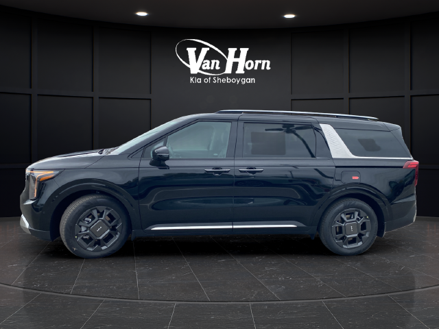 New 2027 Kia Carnival Hybrid SX Minivan/Van