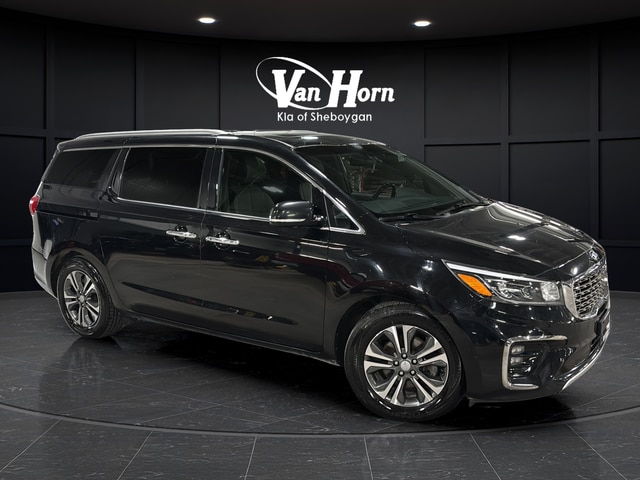 2019 Kia Sedona SX