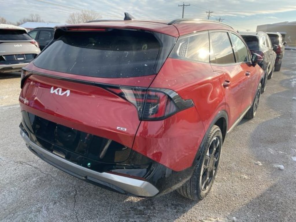 New 2026 Kia Sportage SX-Prestige SUV