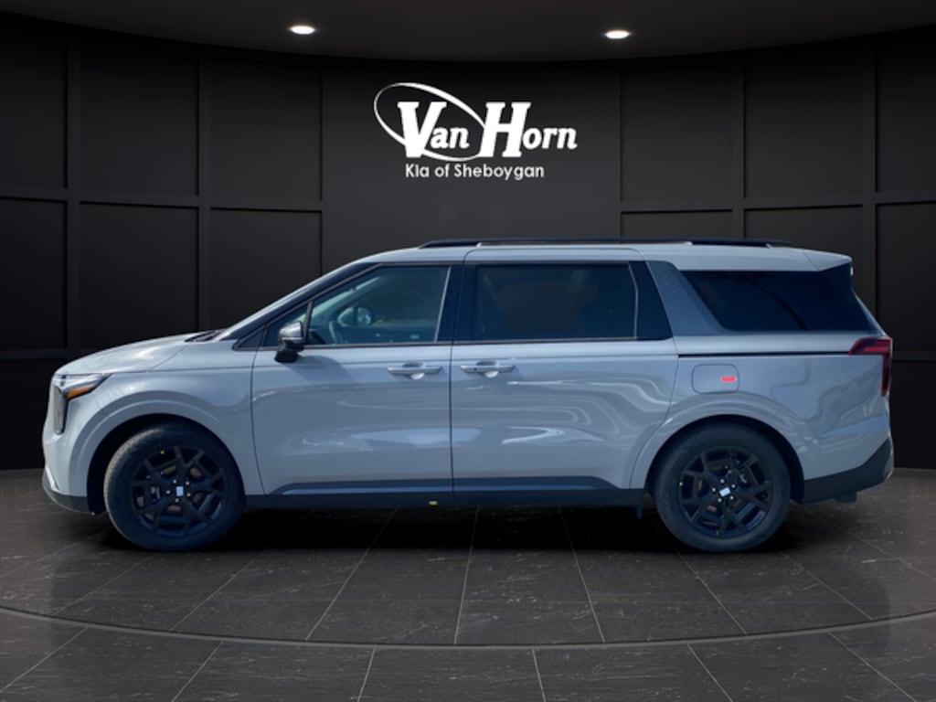 New 2026 Kia Carnival SX Prestige Minivan/Van
