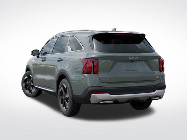 2026 Kia Sorento Hybrid EX photo 4