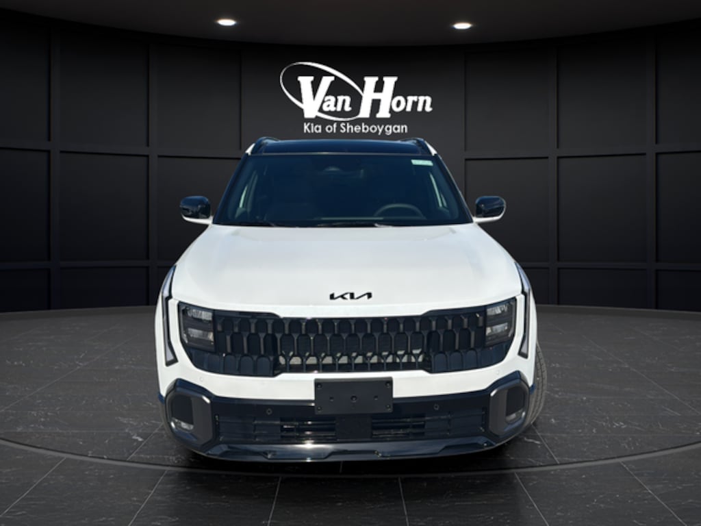 New 2027 Kia Seltos X-Line S SUV