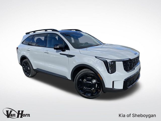 2026 Kia Sorento X-Line SX Prestige's photo