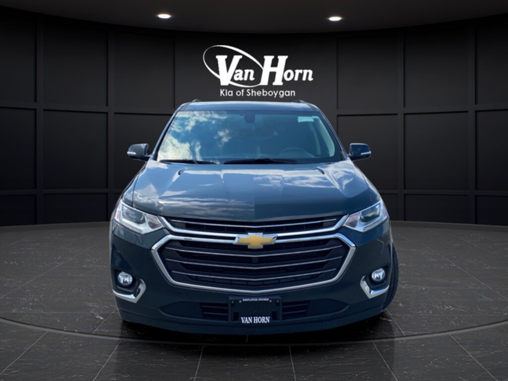 Used 2019 Chevrolet Traverse LT SUV